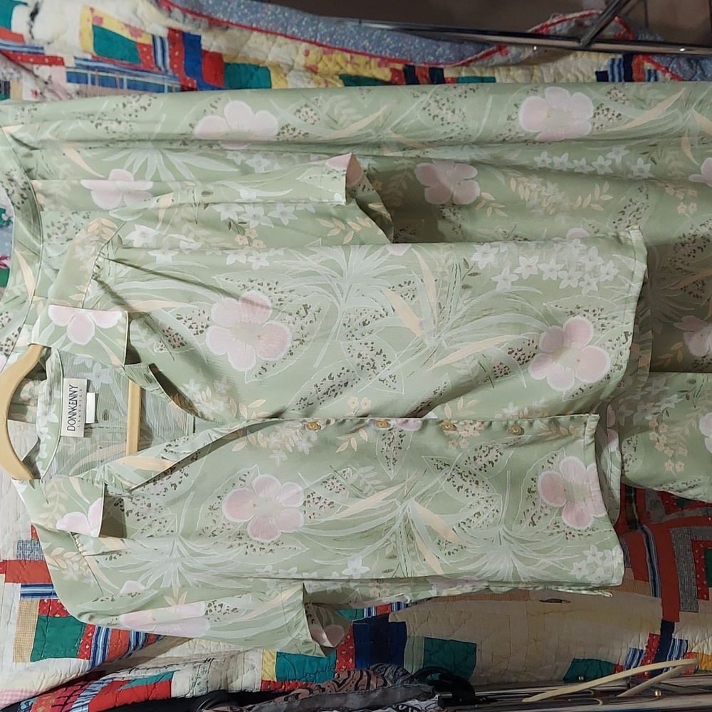 Donn Kenny Classics skirt set S/M (InvW204)